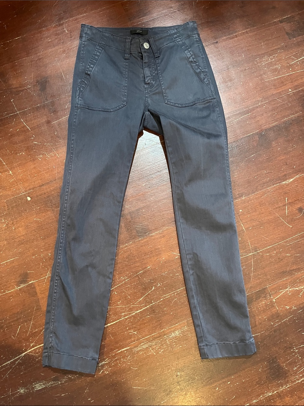J. Crew Dark Grey Pants